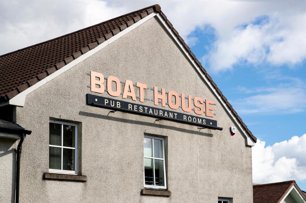 The Boat House Hotel Kilsyth Екстериор снимка